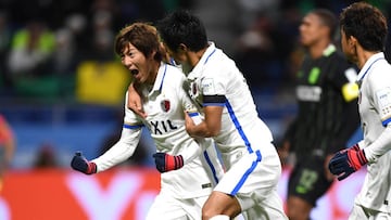 El Kashima espera al Madrid en la final gracias al videoarbitraje