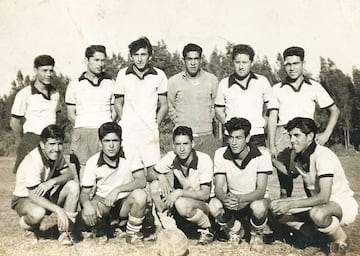 Otro club centenario, fundado el 8 de mayo de 1914. En 2001 fue campeon de Tercera B.