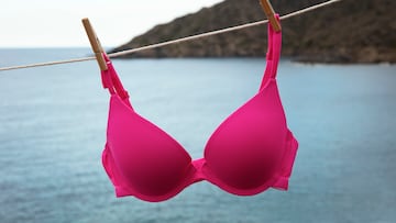 Aviso del INE: se están fabricando en España 1,4 millones de sujetadores menos