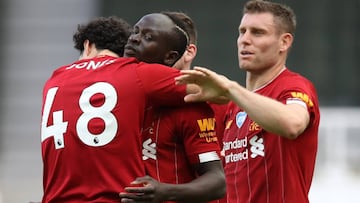 Liverpool: records which Klopp's Reds broke in 2019/20