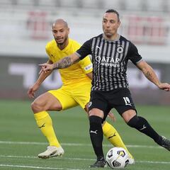 El Al-Sadd de Xavi golea 0-5 en los cuartos de final de la Copa Príncipe