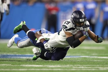 Imágenes y frases de los duelos de la semana 8 de la NFL