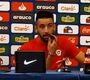 Isla reveló en qué beneficiará a la Roja el término del conflicto