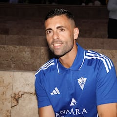 Rodri Ríos cambia Marbella por el Intercity, su decimoctavo equipo