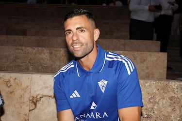 Rodri Ríos, un globetrotter del fútbol en Marbella