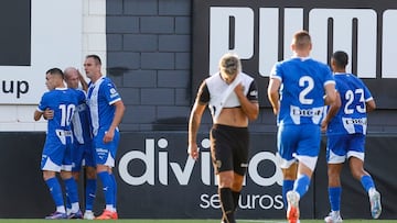 Luis Rioja pone el morbo; Tomás Conechny, el gol