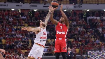 La cenicienta amenaza al ogro feroz griego