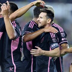 Inter Miami, reconstrucción a la gloria en un año