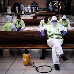 Coronavirus en España: resumen de casos y muertes del 13 de abril