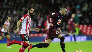 Athletic 1-1 Eibar: resumen, resultado y goles del partido