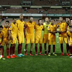 Vietto se estrena con un golazo