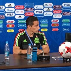 Osorio defiende sus rotaciones: "Fue para evitar lesiones"