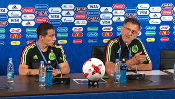 Osorio defiende sus rotaciones: "Fue para evitar lesiones"