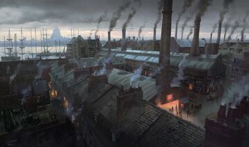 Ilustraci¨®n - Assassin's Creed: Syndicate (PC)