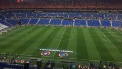 Final Europa League 2018: Marsella - Atlético en directo