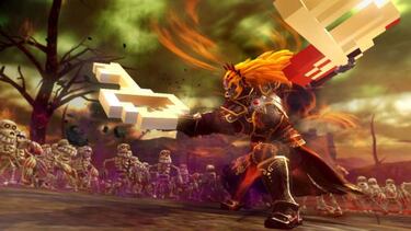 Galería de imágenes: Hyrule Warriors