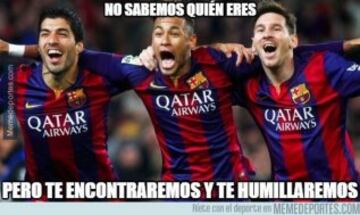 Los memes de la victoria del Barcelona ante La Real Sociedad