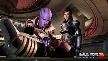 Ayuda a Bioware: Mass Effect 4, "¿secuela o precuela?"