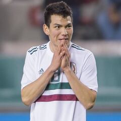 El Napoli se une a la batalla por el fichaje de Hirving Lozano