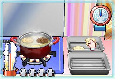 [TGS] El arte culinario llega a Wii con Cooking Mama