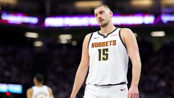 Nikola Jokic -