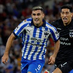 Rayados rescató vibrante empate en el Clásico Regio 135