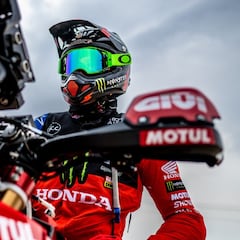 Barreda: "Ha sido una sorpresa"