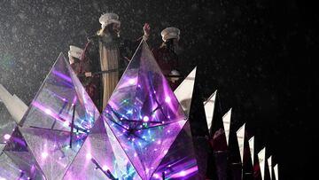 Los Reyes Magos vuelven a llenar de alegría las calles de toda España.