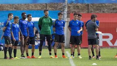 "Madrid don't have a set style; they use all of their variations"