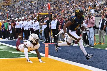 Arizona State lost to the California Golden Bears last weekend.