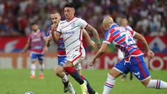 Fortaleza - San Lorenzo, en vivo: Copa Sudamericana, hoy en directo