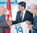 "Reyes cierra el proyecto que nos pidió Capello"