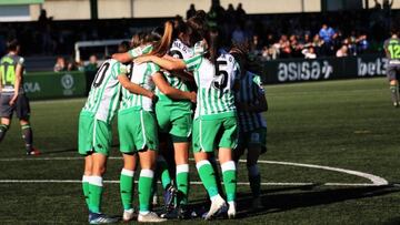 Remontada del Betis en un vibrante derbi sevillano