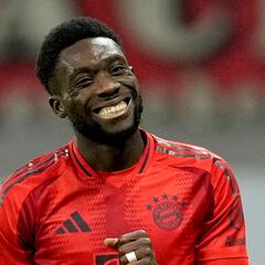 Colapso Davies en Múnich