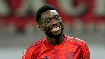 Colapso Davies en Múnich