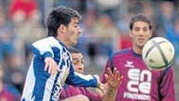 "A mí no se me puede pedir pelea; para rendir tengo que ir a mi aire"