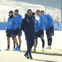 Cano: “De conformista tengo cero, si no cumplo, soy un parado más”