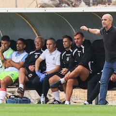 La Balona cesa a Monteagudo tras un mal arranque liguero