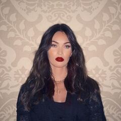 Megan Fox poses for the cover of Sports Illustrated Swimsuit 2023 edition