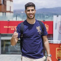 Herráez: "¿Asensio? Se va a ir..."