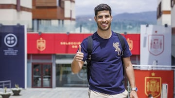 Herráez: "¿Asensio? Se va a ir...".