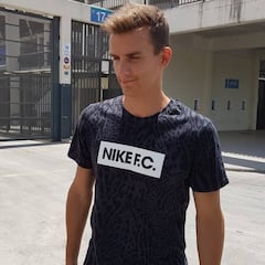 Diego Llorente cierra su cesión al Málaga en La Rosaleda