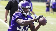 Will Dalvin Cook play for the Cowboys vs Giants on Thursday?