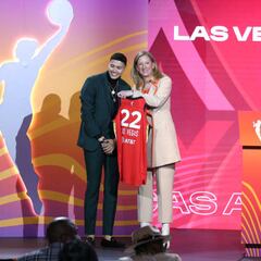 Who were the big winners of the WNBA draft?