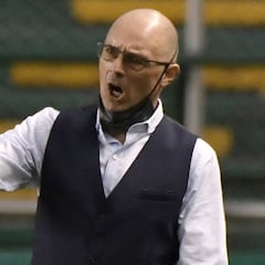 Alfredo Arias renueva su contrato con Deportivo Cali