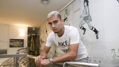 Andreas Pereira.