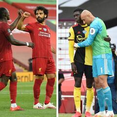 Así queda el cuadro de honor de la Premier League: Champions, Europa League, descensos...