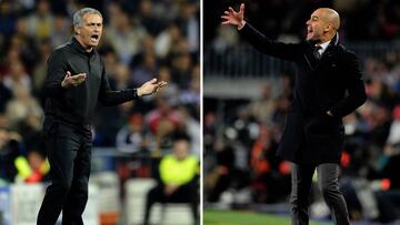 Mourinho says that Pep Guardiola is not his enemy at Man City