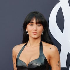 Aitana incendia las redes con su último posado en bikini