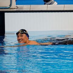 Mireia, a la caza de David Cal